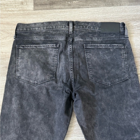 PAIGE Croft straight leg jeans in Kerry 34x32 - Picture 7 of 10